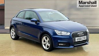 Audi A1 1.4 TFSI Sport 3dr S Tronic