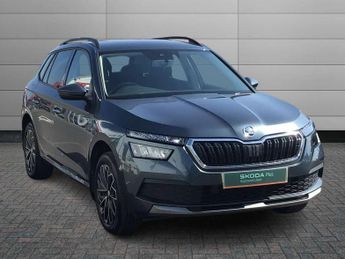 Skoda Kamiq 1.0 TSI 110 SE Drive 5dr DSG