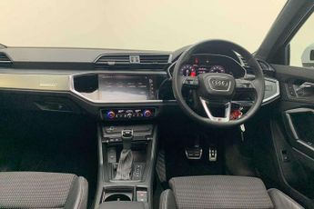 Audi Q3 45 TFSI Quattro S Line 5dr S Tronic