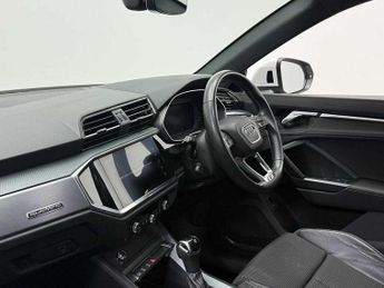 Audi Q3 45 TFSI Quattro S Line 5dr S Tronic