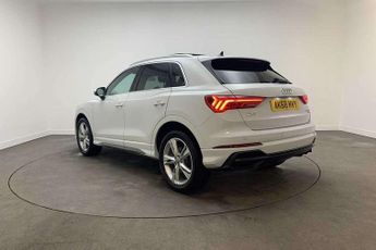 Audi Q3 45 TFSI Quattro S Line 5dr S Tronic