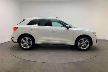 Audi Q3 45 TFSI Quattro S Line 5dr S Tronic