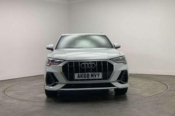 Audi Q3 45 TFSI Quattro S Line 5dr S Tronic