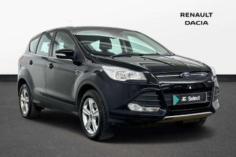 Ford Kuga 2.0 TDCi 150 Zetec 5dr