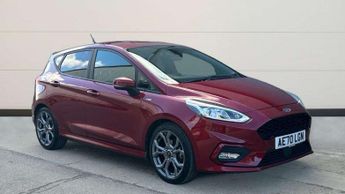 Ford Fiesta 1.0 EcoBoost 95 ST-Line Edition 5dr