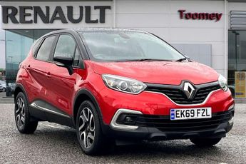 Renault Captur 0.9 TCE 90 Iconic 5dr