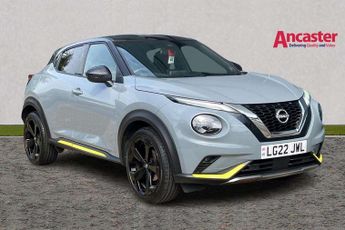 Nissan Juke 1.0 DiG-T 114 Kiiro 5dr