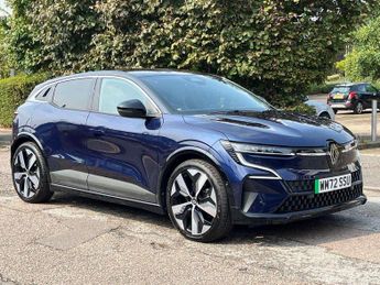 Renault Megane EV60 160kW Techno 60kWh Optimum Charge 5dr Auto