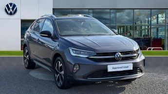 Volkswagen Taigo 1.0 TSI 110 Style 5dr