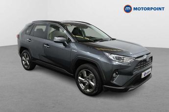 Toyota RAV4 2.5 VVT-i Hybrid Excel 5dr CVT 2WD