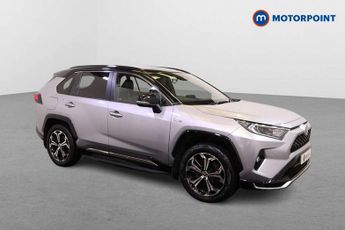 Toyota RAV4 2.5 PHEV Dynamic 5dr CVT