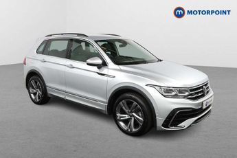 Volkswagen Tiguan 1.5 TSI 150 R-Line Edition 5dr DSG