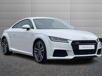 Audi TT 2.0T FSI Quattro S Line 2dr S Tronic