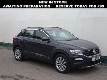 Volkswagen T-Roc 1.5 TSI EVO SE 5dr