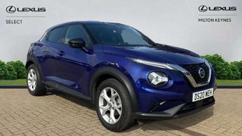 Nissan Juke 1.0 DiG-T N-Connecta 5dr