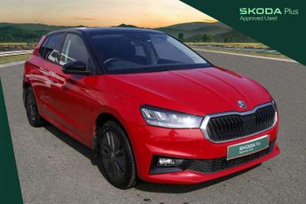 Skoda Fabia 1.0 TSI Colour Edition 5dr