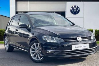 Volkswagen Golf TDi 1.6 TDI GT 5dr