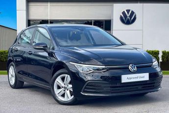 Volkswagen Golf TDi 2.0 TDI Life 5dr DSG