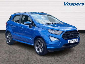 Ford EcoSport 1.0 EcoBoost 125 ST-Line 5dr