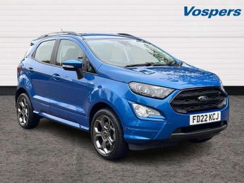 Ford EcoSport 1.0 EcoBoost 125 ST-Line 5dr