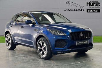 Jaguar E-PACE 2.0 D165 R-Dynamic S 5dr Auto