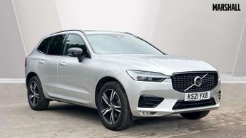 Volvo XC60 2.0 B6P [300] R DESIGN 5dr AWD Geartronic