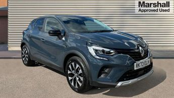 Renault Captur 1.6 E-Tech full hybrid 145 Evolution 5dr Auto