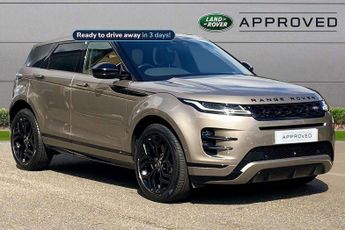 Land Rover Range Rover Evoque 2.0 D165 R-Dynamic HSE 5dr Auto