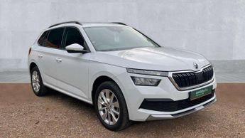 Skoda Kamiq 1.0 TSI 110 SE Drive 5dr