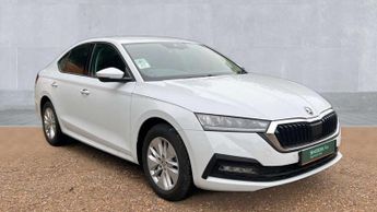 Skoda Octavia 1.0 TSI SE Technology 5dr