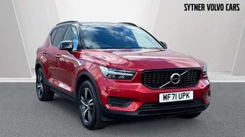 Volvo XC40 1.5 T3 [163] R DESIGN 5dr Geartronic