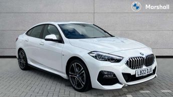 BMW 220 220i M Sport 4dr Step Auto