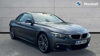 BMW 430 430i M Sport 2dr Auto [Professional Media]