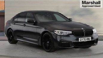 BMW 520 520i M Sport 4dr Auto