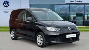 Volkswagen Caddy 2.0 TDI 102PS Commerce Plus Van