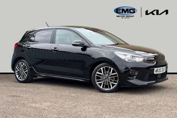 Kia Rio 1.0 T GDi 118 GT-Line 5dr DCT