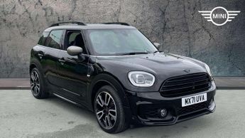 MINI Countryman 1.5 Cooper Shadow Edition 5dr Auto