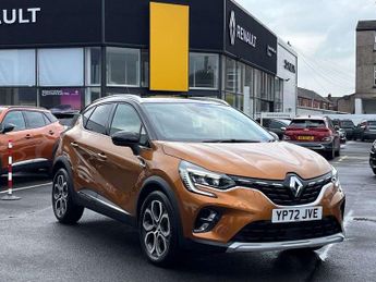 Renault Captur 1.3 TCE 140 SE Edition 5dr EDC