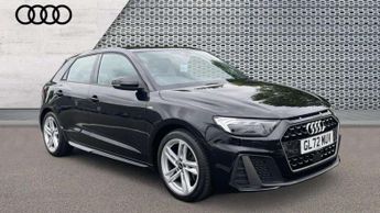 Audi A1 30 TFSI 110 S Line 5dr