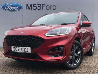 Ford Kuga 1.5 EcoBlue ST-Line 5dr Auto