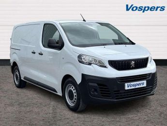 Peugeot Expert 1000 1.5 BlueHDi 100 Professional Premium + Van