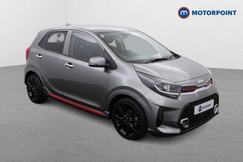 Kia Picanto 1.0T GDi GT-line S 5dr [4 seats]