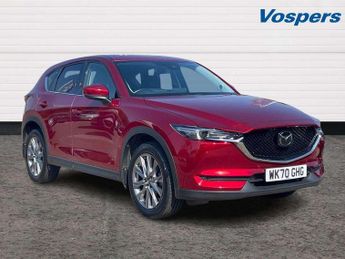 Mazda CX5 2.0 Sport 5dr