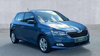 Skoda Fabia 1.0 TSI SE 5dr