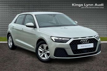 Audi A1 25 TFSI Technik 5dr