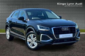 Audi Q2 30 TFSI Sport 5dr