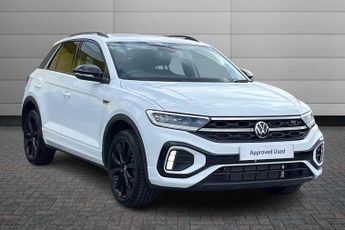 Volkswagen T-Roc 2.0 TSI 4MOTION R-Line 5dr DSG