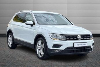 Volkswagen Tiguan 1.5 TSi EVO 150 Match 5dr