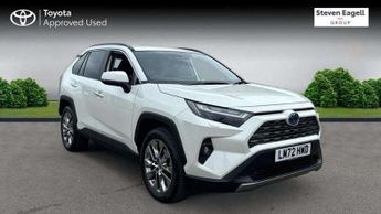 Toyota RAV4 2.5 VVT-i Hybrid Excel 5dr CVT 2WD