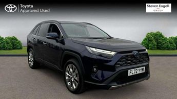 Toyota RAV4 2.5 VVT-i Hybrid Excel 5dr CVT 2WD